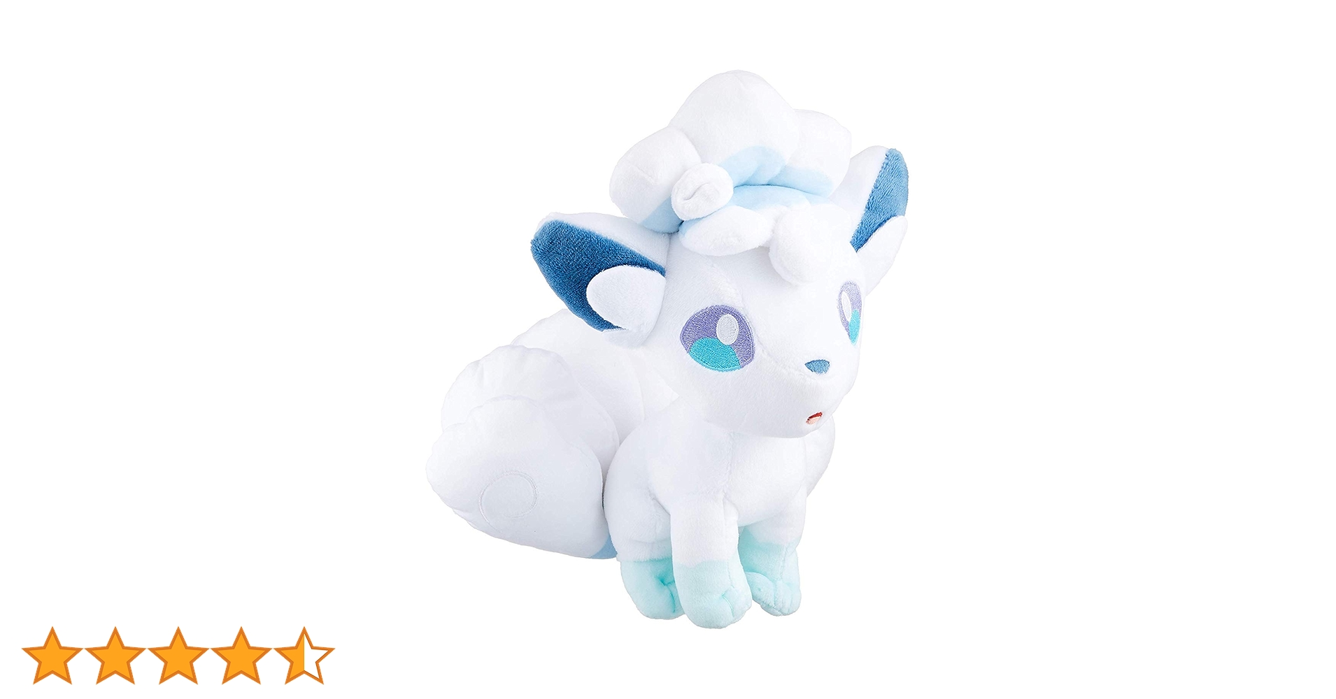 ポケモンセンター ロコン アローラロコン ふわふわ ぬいぐるみ セット 新品 Amazon.co.jp: ポケモンセンターオリジナル ぬいぐるみ ふわふわ